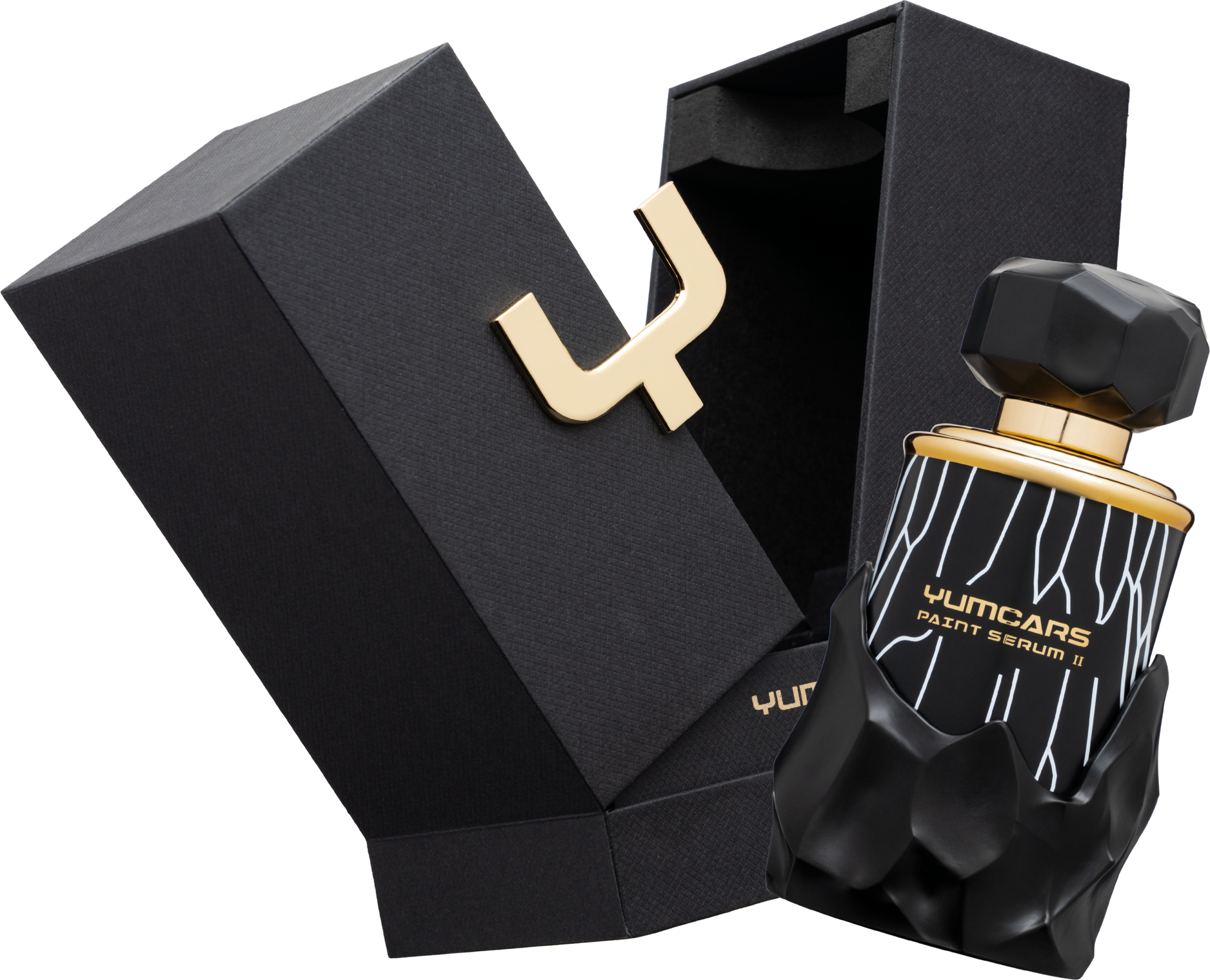 YUM CARS PAINT SERUM II