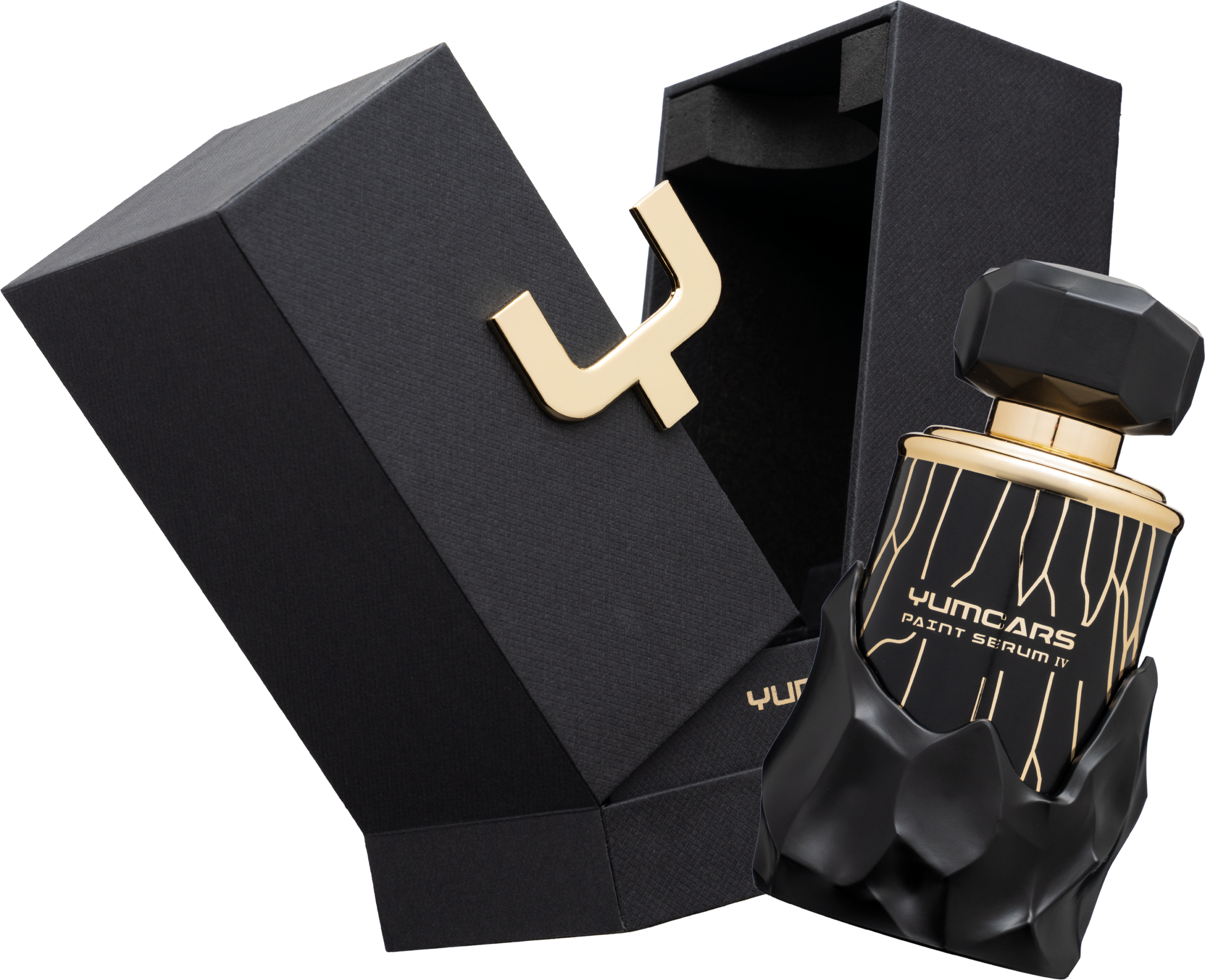 YUM CARS PAINT SERUM IV